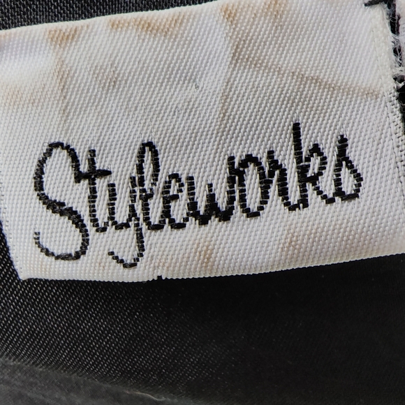 Vintage Beaded Sequins Bolero Jacket Made In India 16 Large - Picture 10 of 13